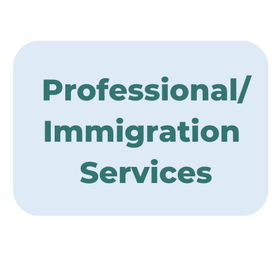 Professional/Immigration Services
